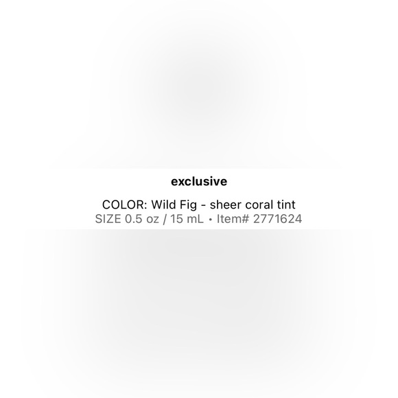 Glossier Balm Dotcom Universal Salve - Wild Fig NWT - Picture 2 of 6